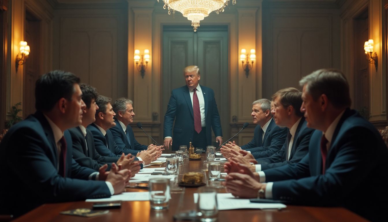 대통령 체포영장 발부 이슈