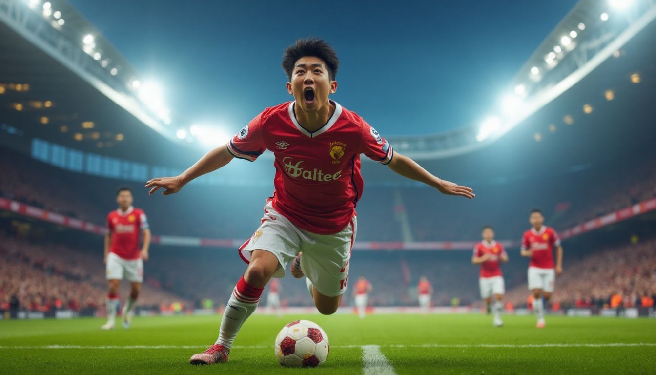 황희찬, 프리미어리그에서의 경력과 성장