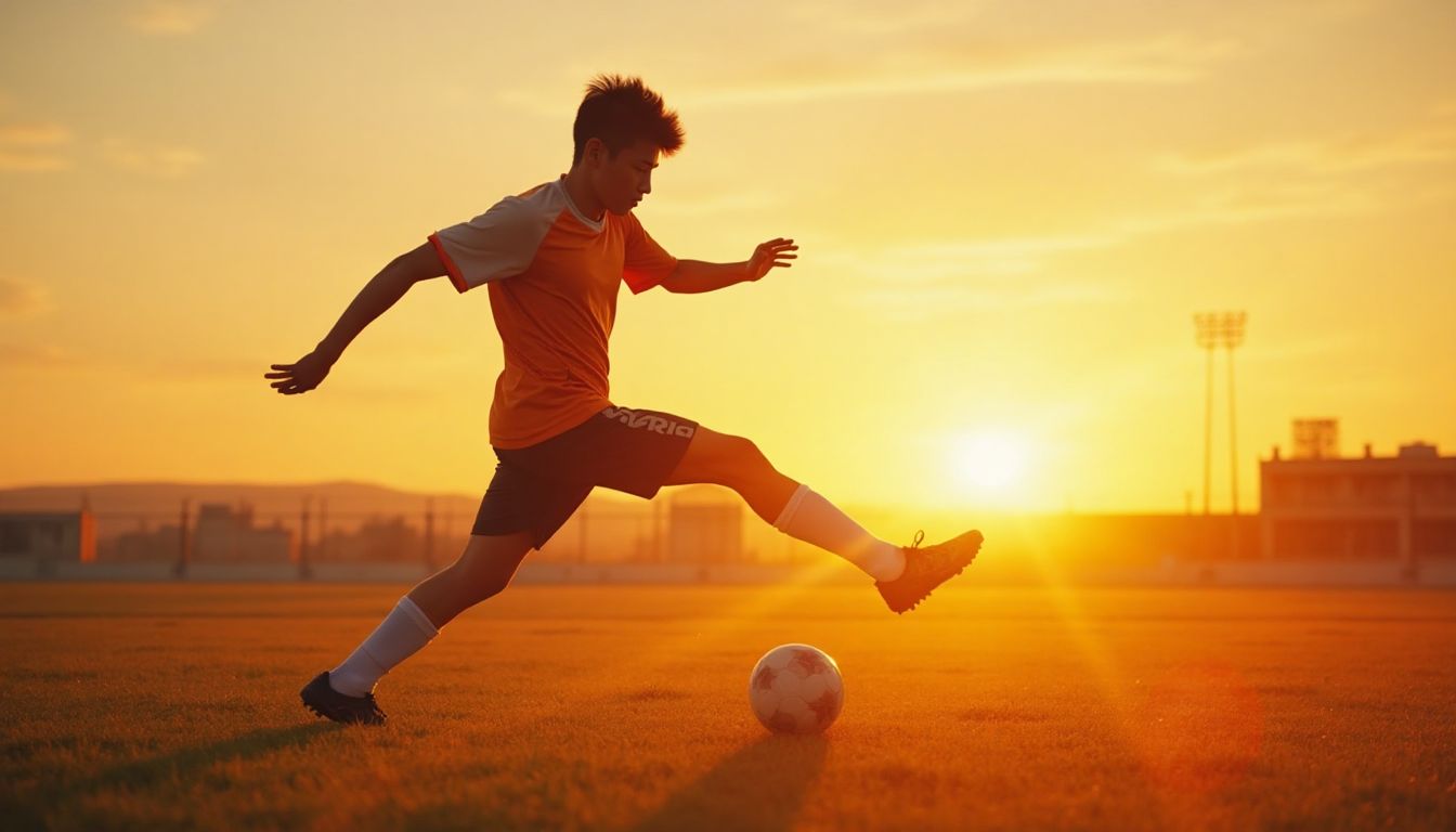 황희찬의 축구 여정